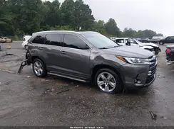 5TDYZRFH9HS193185 2017 TOYOTA HIGHLANDER