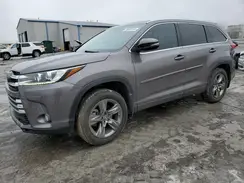 5TDYZRFH9HS194742 2017 TOYOTA HIGHLANDER