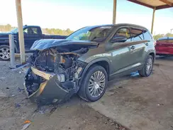 5TDYZRFH9HS195857 2017 TOYOTA HIGHLANDER