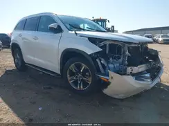 5TDYZRFH9HS207649 2017 TOYOTA HIGHLANDER