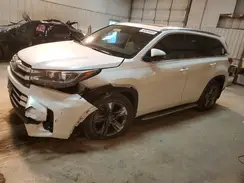 5TDYZRFH9HS217789 2017 TOYOTA HIGHLANDER
