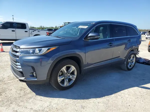 5TDYZRFH9HS220434 2017 TOYOTA HIGHLANDER - Image 1