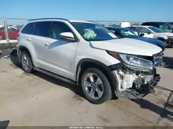 5TDYZRFH9HS228940 2017 TOYOTA HIGHLANDER