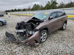 5TDYZRFH9HS233961 2017 TOYOTA HIGHLANDER