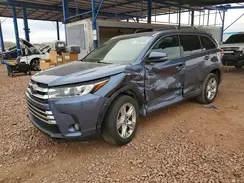 5TDYZRFH9JS234825 2018 TOYOTA HIGHLANDER