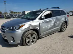 5TDYZRFH9JS235067 2018 TOYOTA HIGHLANDER