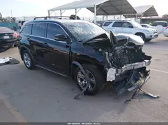 5TDYZRFH9JS238843 2018 TOYOTA HIGHLANDER