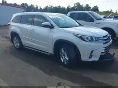 5TDYZRFH9JS239278 2018 TOYOTA HIGHLANDER
