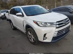 5TDYZRFH9JS241340 2018 TOYOTA HIGHLANDER