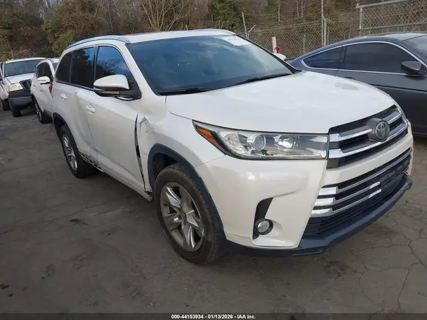 5TDYZRFH9JS241340 2018 TOYOTA HIGHLANDER - Image 1