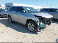5TDYZRFH9JS241614 2018 TOYOTA HIGHLANDER
