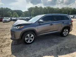 5TDYZRFH9JS252127 2018 TOYOTA HIGHLANDER