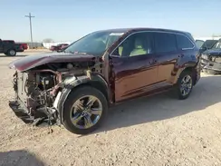 5TDYZRFH9JS252788 2018 TOYOTA HIGHLANDER