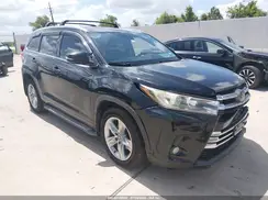 5TDYZRFH9JS256162 2018 TOYOTA HIGHLANDER