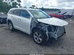 5TDYZRFH9JS264214 2018 TOYOTA HIGHLANDER