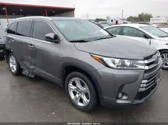 5TDYZRFH9JS266559 2018 TOYOTA HIGHLANDER