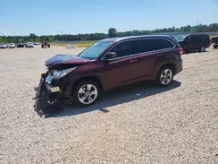 5TDYZRFH9JS267176 2018 TOYOTA HIGHLANDER