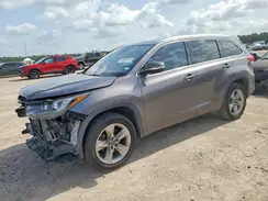 5TDYZRFH9JS268165 2018 TOYOTA HIGHLANDER