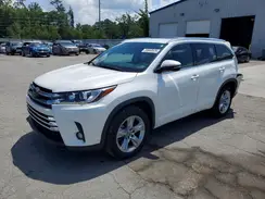 5TDYZRFH9JS273768 2018 TOYOTA HIGHLANDER