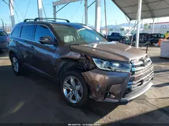 5TDYZRFH9JS275455 2018 TOYOTA HIGHLANDER