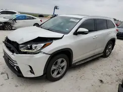 5TDYZRFH9JS276668 2018 TOYOTA HIGHLANDER