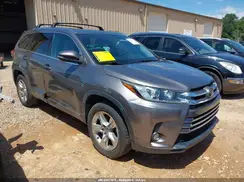 5TDYZRFH9JS277125 2018 TOYOTA HIGHLANDER