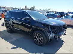 5TDYZRFH9JS279828 2018 TOYOTA HIGHLANDER