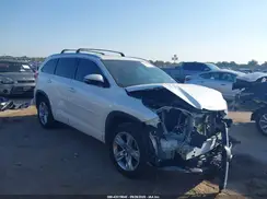 5TDYZRFH9JS286794 2018 TOYOTA HIGHLANDER