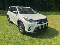 5TDYZRFH9KS289700 2019 TOYOTA HIGHLANDER