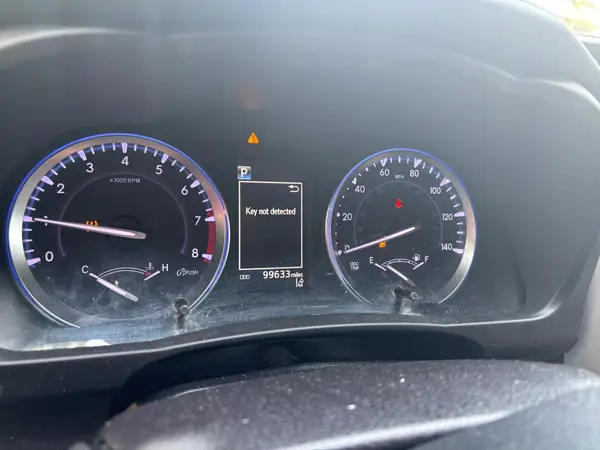 5TDYZRFH9KS289700 2019 TOYOTA HIGHLANDER - Image 8