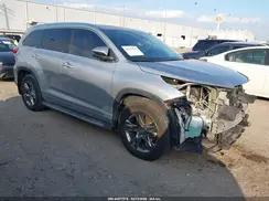 5TDYZRFH9KS295349 2019 TOYOTA HIGHLANDER