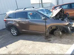 5TDYZRFH9KS295982 2019 TOYOTA HIGHLANDER