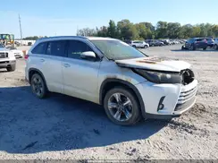 5TDYZRFH9KS305166 2019 TOYOTA HIGHLANDER