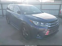 5TDYZRFH9KS306334 2019 TOYOTA HIGHLANDER
