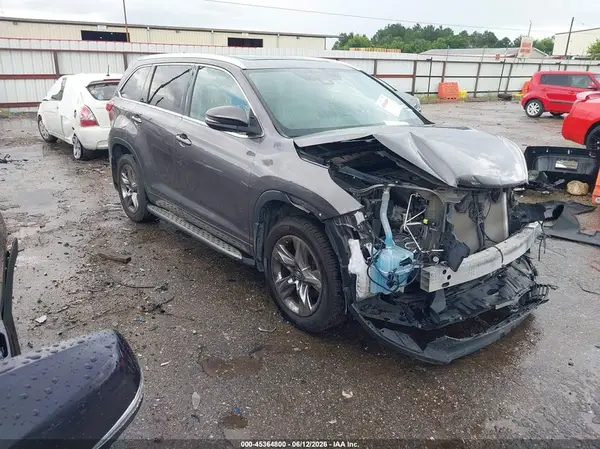 5TDYZRFH9KS318550 2019 TOYOTA HIGHLANDER - Image 1
