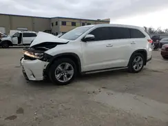 5TDYZRFH9KS333713 2019 TOYOTA HIGHLANDER