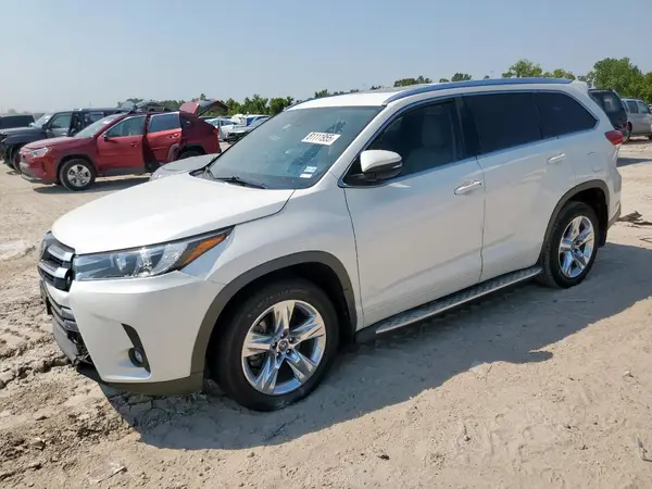 5TDYZRFH9KS335994 2019 TOYOTA HIGHLANDER - Image 1