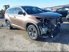 5TDYZRFH9KS337423 2019 TOYOTA HIGHLANDER