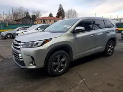 5TDYZRFH9KS345053 2019 TOYOTA HIGHLANDER