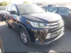 5TDYZRFH9KS346929 2019 TOYOTA HIGHLANDER