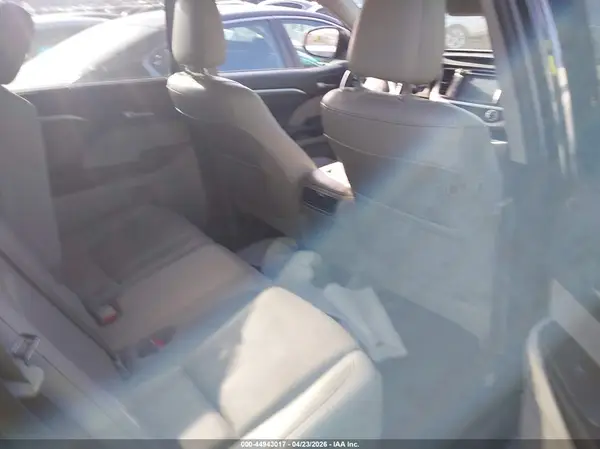 5TDYZRFH9KS346929 2019 TOYOTA HIGHLANDER - Image 8