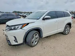 5TDYZRFH9KS361110 2019 TOYOTA HIGHLANDER
