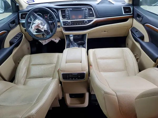 5TDYZRFH9KS361110 2019 TOYOTA HIGHLANDER - Image 8