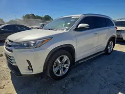 5TDYZRFHXHS195320 2017 TOYOTA HIGHLANDER