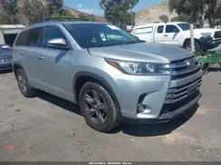 5TDYZRFHXHS195365 2017 TOYOTA HIGHLANDER