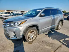 5TDYZRFHXHS196306 2017 TOYOTA HIGHLANDER