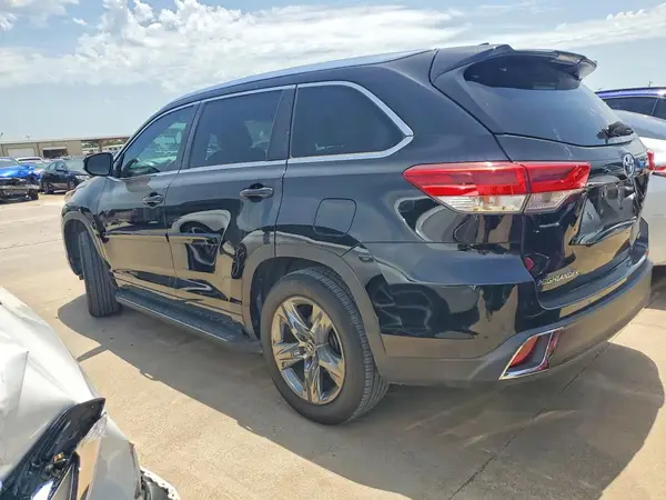 5TDYZRFHXHS198685 2017 TOYOTA HIGHLANDER - Image 2
