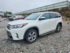 5TDYZRFHXHS209443 2017 TOYOTA HIGHLANDER