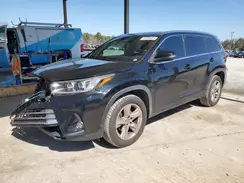 5TDYZRFHXHS213752 2017 TOYOTA HIGHLANDER