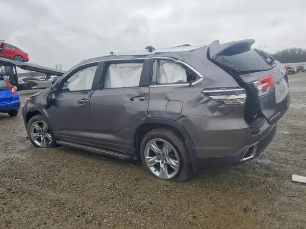 5TDYZRFHXHS217588 2017 TOYOTA HIGHLANDER - Image 2